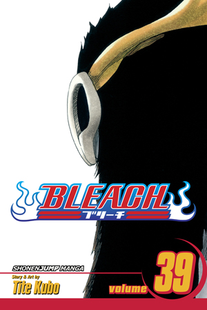 Bleach Manga Volume 39