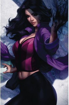 Addiction Death of Your Life #1 Cover F 1 for 10 Incentive Artgerm (Of 3)