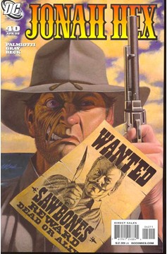 Jonah Hex #40