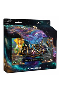 Alpha Clash Tcg: The Awakening 2-Player Clash Kit
