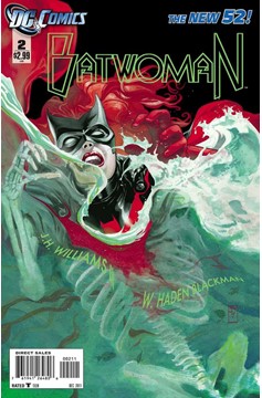 Batwoman #2 (2011)