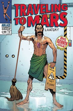 Traveling To Mars #11 Cover D Mckee Homage (Mature)