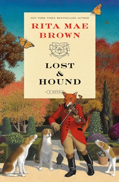 Lost & Hound (Hardcover Novel)
