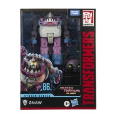 !Black Friday Transformers Studio Series 86-08 Deluxe Class Gnaw 