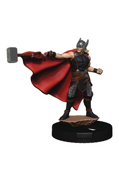 Marvel Heroclix Avengers War Realms Play At Home Kit