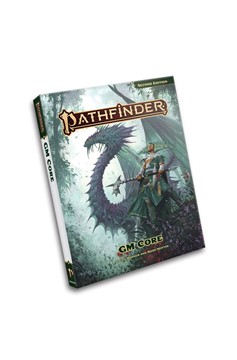 Pathfinder 2E Remaster Gm Core Pocket Edition