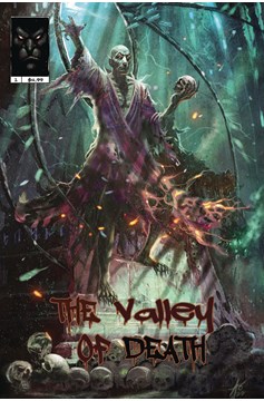Valley of Death Usher of the Dead #1