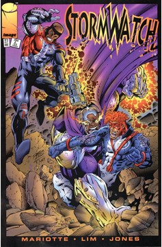 Stormwatch #27