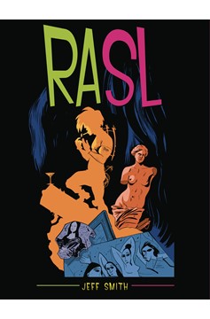 Rasl Complete Hardcover