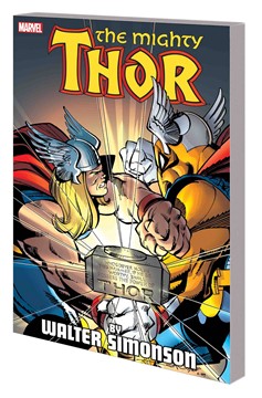Thor by Walter Simonson Graphic Novel Volume 1 New Printing