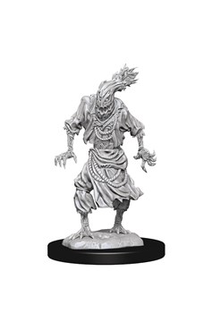 Dungeons & Dragons Nolzurs Marvelous Minis Scarecrow & Stone Cursed