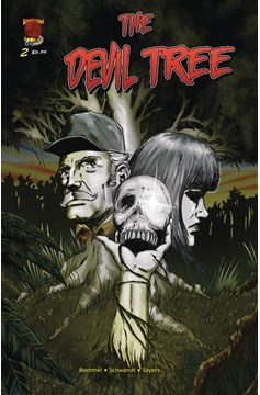 Devil Tree #2 Cover A Wolfgang Schwandt (Mature)