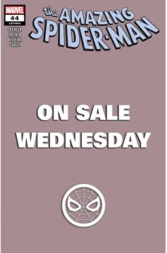 Amazing Spider-Man #44 Marvel Wednesday Variant (2018)
