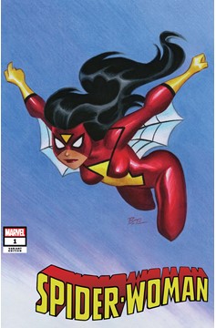 Spider-Woman #1 Timm Variant (2020)