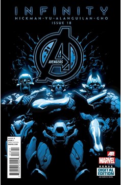 Avengers #18 (2012)