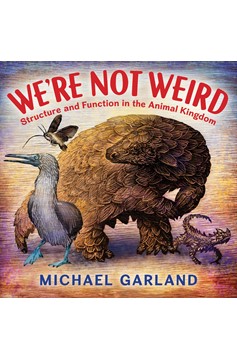 We'Re Not Weird (Hardcover Book)