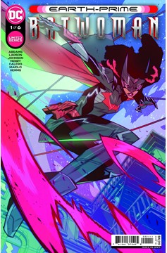 Earth-Prime #1 Cover A Kim Jacinto (Of 6)