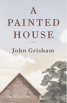 A Painted House (Hardcover Book)