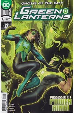Green Lanterns #47 (2016)