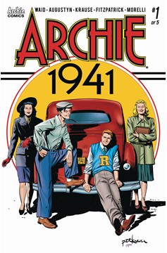 Archie 1941 #1 Cover A Krause (Of 5)