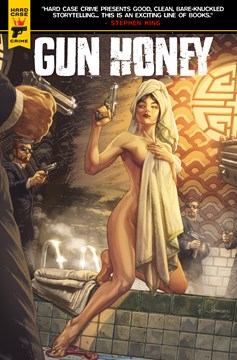Gun Honey #3 Cover A Anacleto (Mature) (Of 4)