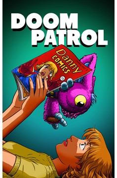 Doom Patrol #3 (2016)