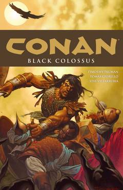 Conan Graphic Novel Volume 8 Black Colossus