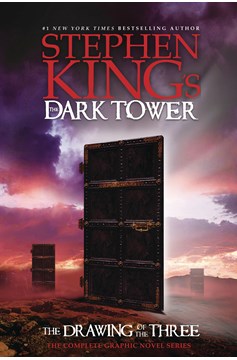 Stephen King Dark Tower Omnibus Hardcover Volume 3 Drawing of Three
