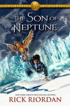 Heroes of Olympus Hardcover Novel Volume 2 The Son of Neptune 