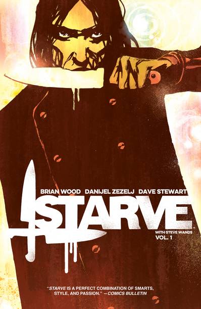 Starve Graphic Novel Volume 1 (Mature)