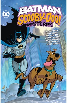 Batman & Scooby-Doo Mysteries Graphic Novel Volume 3