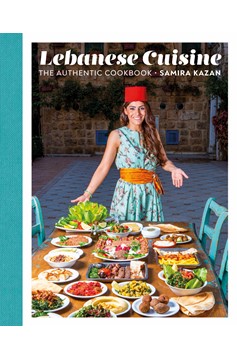 Lebanese Cuisine (Hardcover Book)