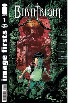 Image Firsts Birthright #1 Volume 64