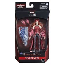 Marvel Legends Scarlet Witch 6 Inch Action Figure