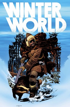 Winterworld Hardcover