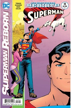 Superman #18 (2016)