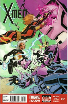 X-Men #12 (2013)