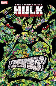 Immortal Hulk #50 Mr Garcin Variant (2018)