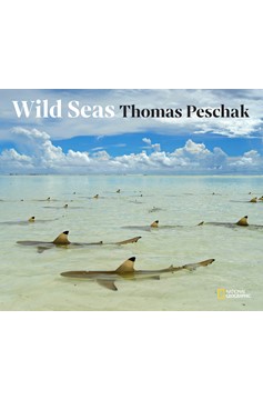 Wild Seas (Hardcover Book)