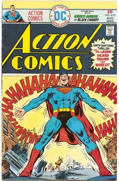 Action Comics #450-Good (1.8 – 3)