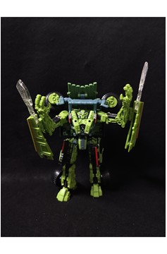 Transformers 2009 Voyager Long Haul