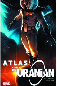 Atlas Marvel Boy Graphic Novel