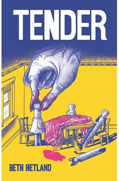 Tender Hardcover Graphic Novel