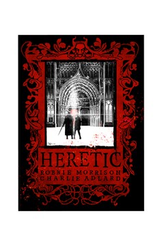 Heretic Hardcover (Mature)