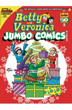 Betty & Veronica Jumbo Comics Digest #329