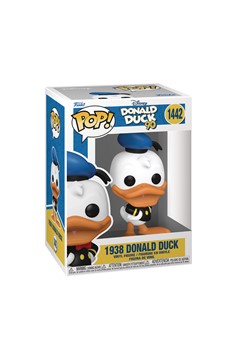 Pop Disney Donald Duck 90th Donald Duck 1938 Vinyl Figure