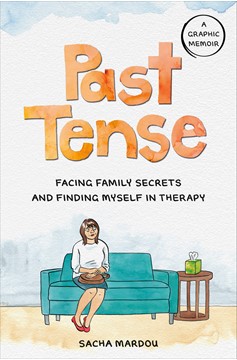 Past Tense Hardcover Graphic Novel