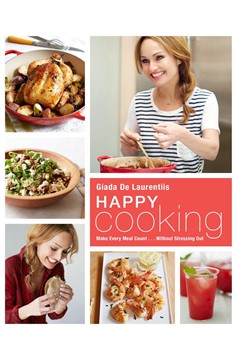 Happy Cooking (Hardcover Book)