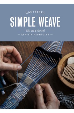 Simple Weave (Hardcover Book)