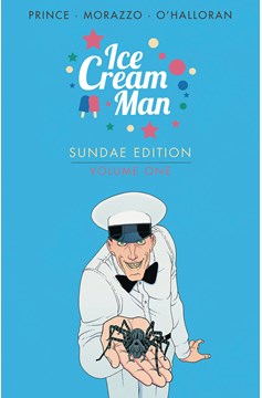 Ice Cream Man Sundae Edition Hardcover Volume 1 (Mature)
